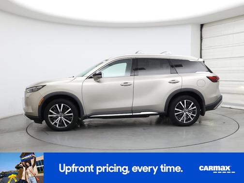 2022 INFINITI QX60 Sensory