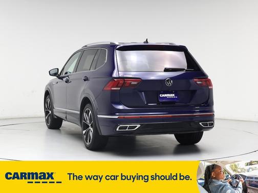 2022 Volkswagen Tiguan SEL R-Line