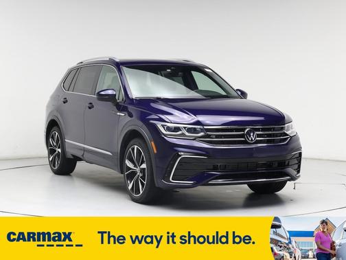 2022 Volkswagen Tiguan SEL R-Line