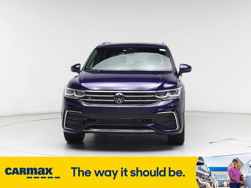 2022 Volkswagen Tiguan SEL R-Line