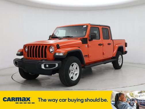 2020 Jeep Gladiator Sport