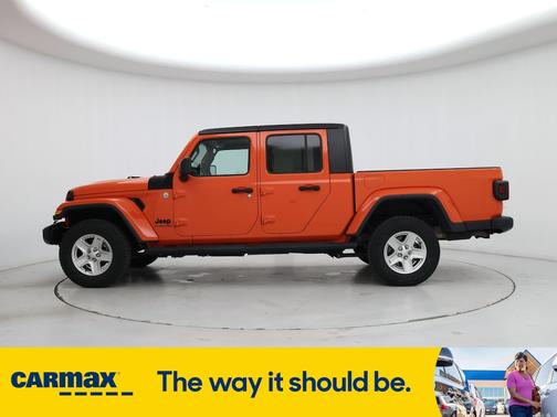 2020 Jeep Gladiator Sport