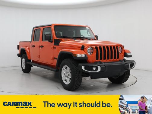 2020 Jeep Gladiator Sport