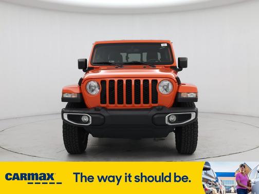 2020 Jeep Gladiator Sport