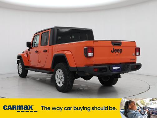 2020 Jeep Gladiator Sport