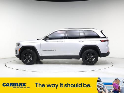 2023 Jeep Grand Cherokee Altitude