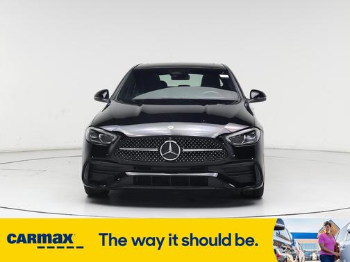 2023 Mercedes-Benz C-Class