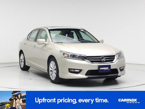 2014 Honda Accord EX-L