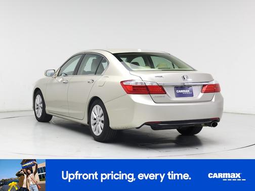 2014 Honda Accord EX-L