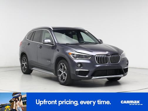 2017 BMW X1 XDrive28i