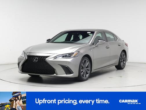 2019 Lexus ES 350 F-Sport