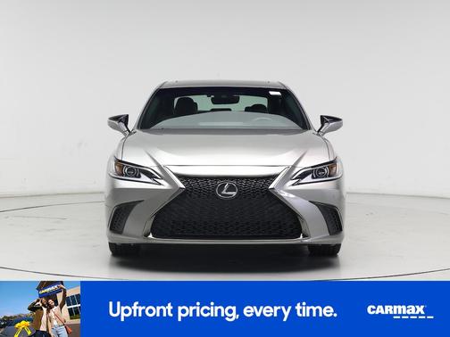 2019 Lexus ES 350 F-Sport