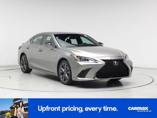 2019 Lexus ES 350 F-Sport