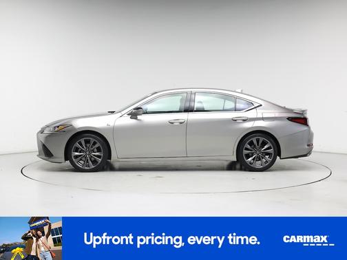 2019 Lexus ES 350 F-Sport
