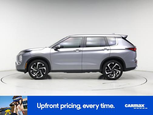 2023 Mitsubishi Outlander SE