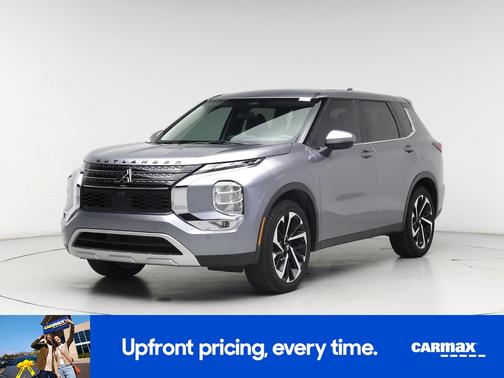 2023 Mitsubishi Outlander SE