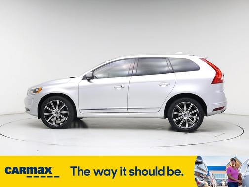 2016 Volvo XC60 T5 Platinum