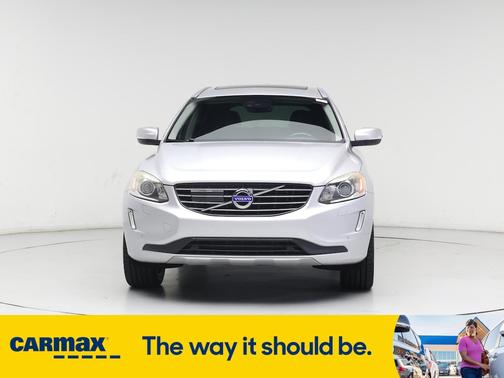 2016 Volvo XC60 T5 Platinum