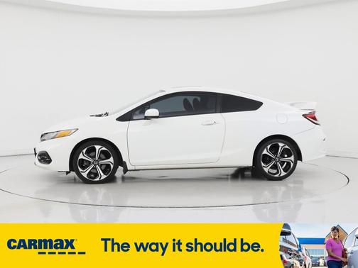 2015 Honda Civic SI