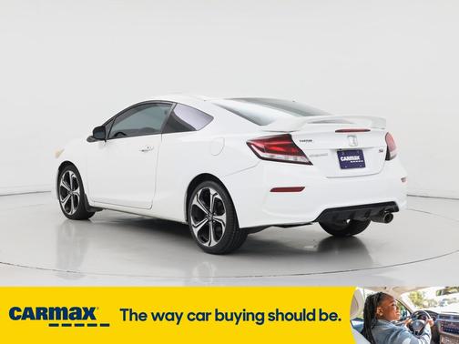 2015 Honda Civic SI