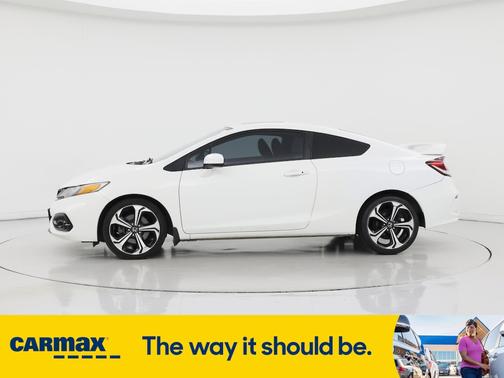 2015 Honda Civic SI