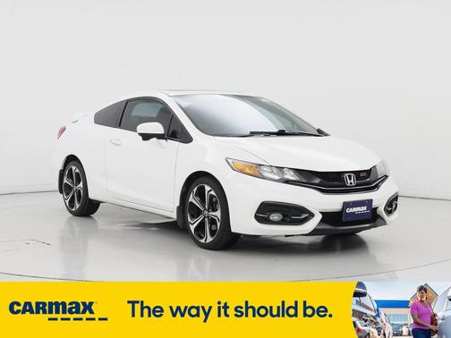 2015 Honda Civic SI