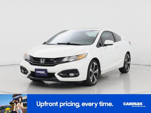 2015 Honda Civic SI