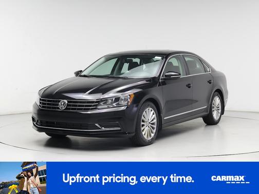 2016 Volkswagen Passat SE