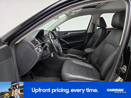 2016 Volkswagen Passat SE