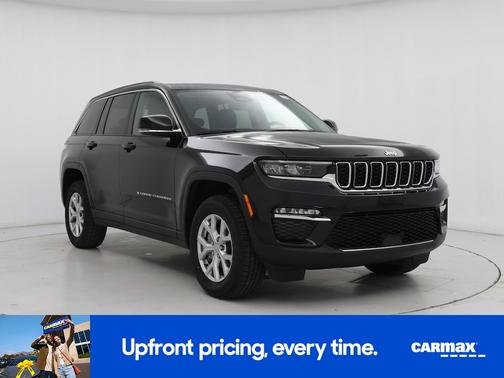 2022 Jeep Grand Cherokee Limited