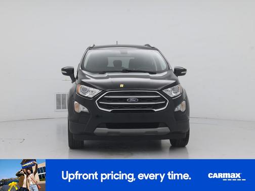2021 Ford EcoSport Titanium