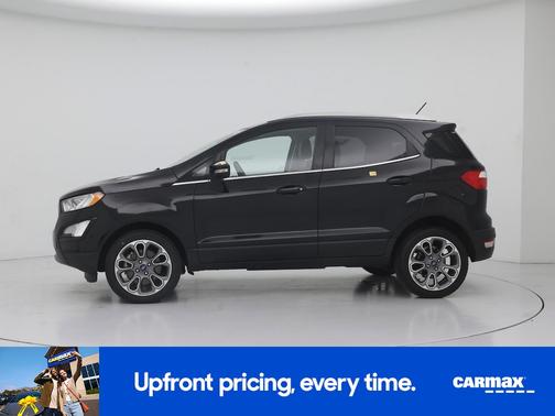 2021 Ford EcoSport Titanium