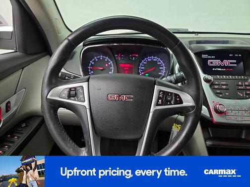 2016 GMC Terrain SLT