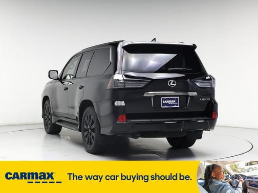 2019 Lexus LX 570