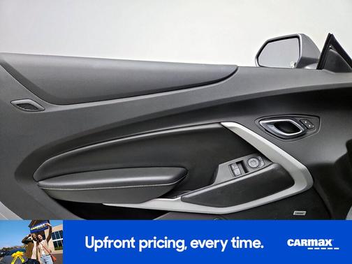 2020 Chevrolet Camaro 2LT