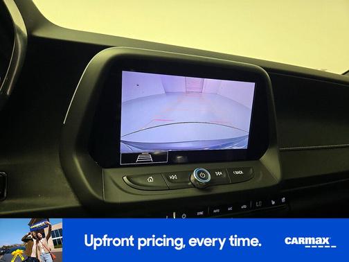 2020 Chevrolet Camaro 2LT