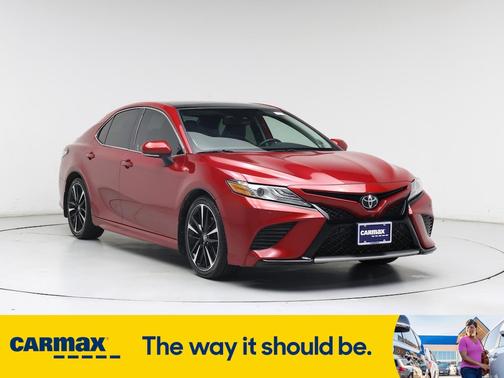 2019 Toyota Camry XSE
