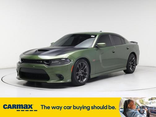 2021 Dodge Charger Scat Pack