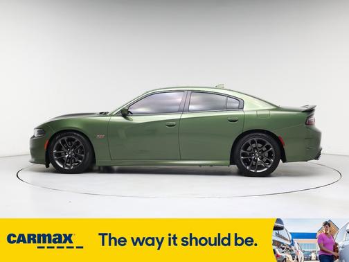 2021 Dodge Charger Scat Pack