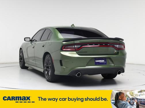 2021 Dodge Charger Scat Pack