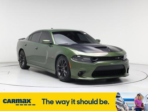 2021 Dodge Charger Scat Pack