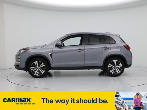 2021 Mitsubishi Outlander Sport SE