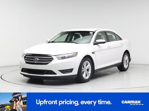 2015 Ford Taurus SEL