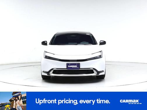 White 2023 Toyota Prius Prime XSE