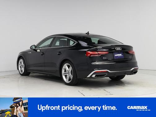 2022 Audi A5 Sportback S-Line Premium