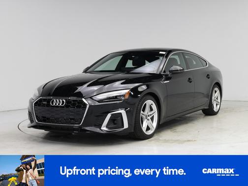 2022 Audi A5 Sportback S-Line Premium