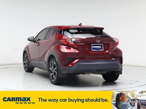 2018 Toyota C-HR XLE