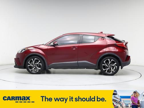 2018 Toyota C-HR XLE