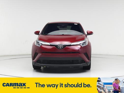 2018 Toyota C-HR XLE