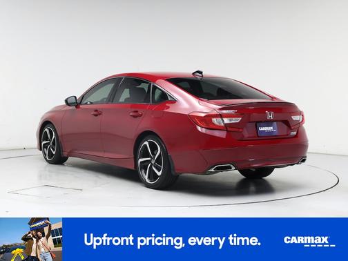 2021 Honda Accord Sport SE